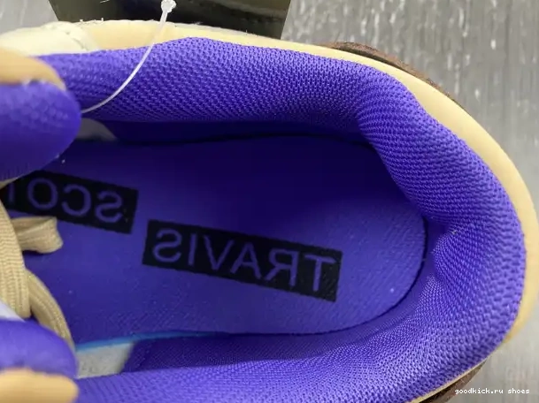 Rep THE CHECK X JORDAN CUT TRAVIS SCOTT FZ8117-900 0328